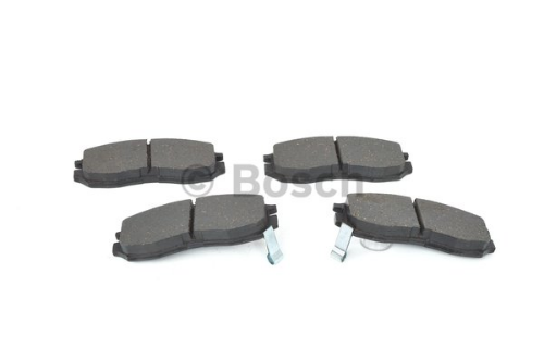 BOSCH 0 986 460 979 Fren Sistemleri Fren Balatası - MITSUBISHI COLT III (C5_A) uyumlu