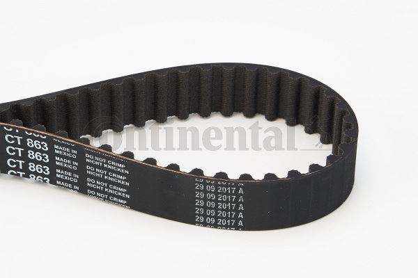 CONTINENTAL CTAM CT863 Motor Kayış - HONDA CRX III (EH, EG) uyumlu