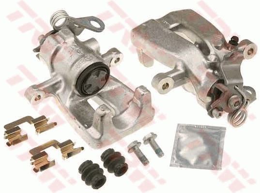 TRW BHQ289 Fren Sistemleri Fren Kaliperi - ABARTH 500C / 595C / 695C uyumlu