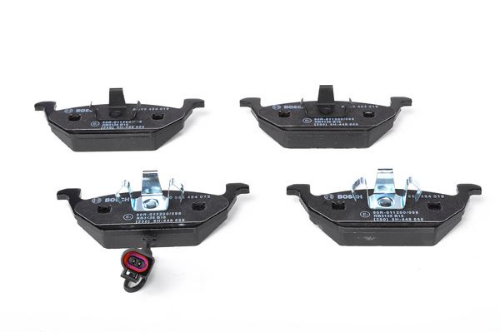 BOSCH 0 986 494 019 Fren Sistemleri Fren Balatası - SEAT LEON (1P1) uyumlu