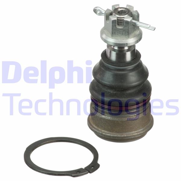 DELPHI TC3420 Tekerlek & Aks Parçaları Taşıyıcı Mafsal - HONDA JAZZ II (GD_, GE3, GE2) uyumlu