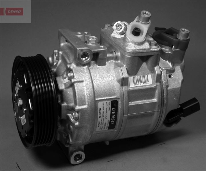 DENSO DCP32002 İklimlendirme Sistemi Kompresör Parçaları - AUDI A3 (8L1) uyumlu