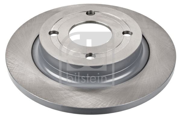 FEBI BILSTEIN 105850 Fren Sistemleri Fren Diski - FORD FIESTA VII (HJ, HF) uyumlu