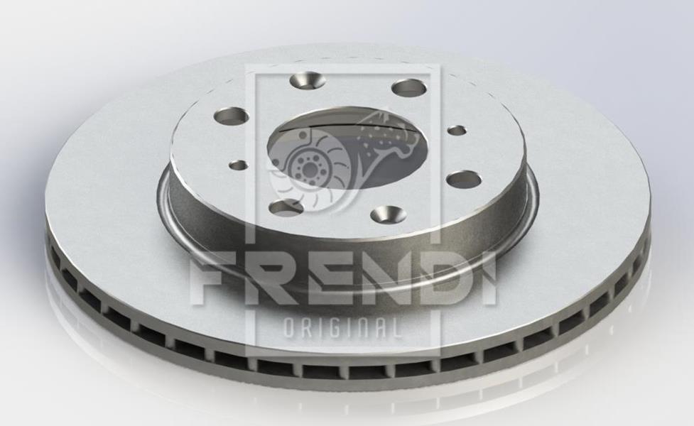 Fren Diski - FRENDI - 15613