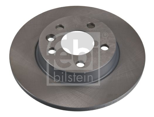 FEBI BILSTEIN 18490 Fren Sistemleri Fren Diski - VW TRANSPORTER T4 Minibüs/Otobüs (70B, 70C, 7DB, 7DK, 70J, 70K, uyumlu
