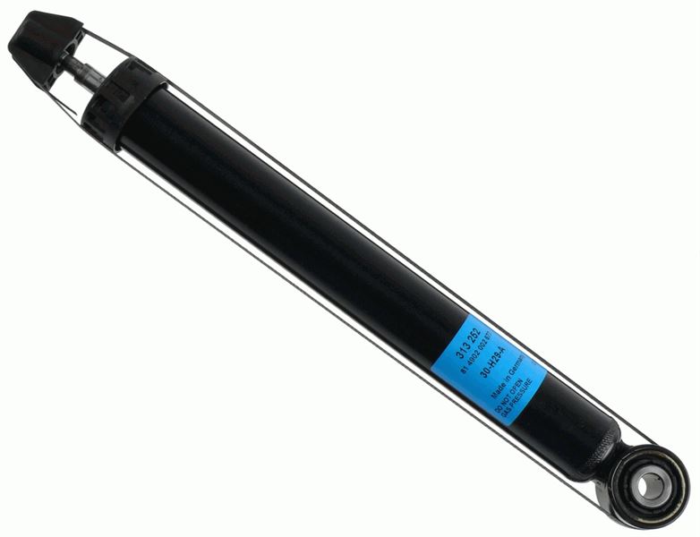 SACHS 313 252 Süspansiyon Sistemi Amortisör - VW TIGUAN (5N_) uyumlu