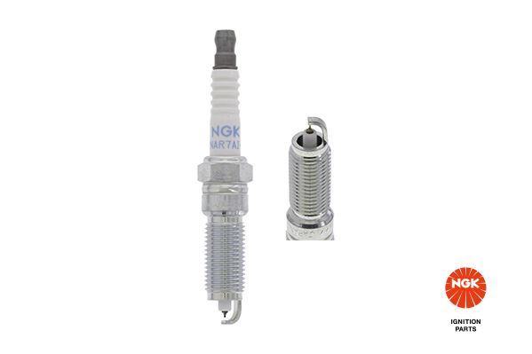 NGK 97576 Ateşleme Sistemi Buji - FORD FIESTA VI (CB1, CCN) uyumlu