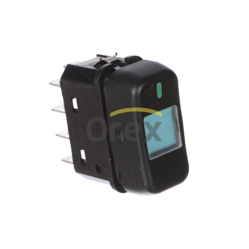 Motor Fren Kolu Düğmesi - OREX - 118123 Ürün Görseli