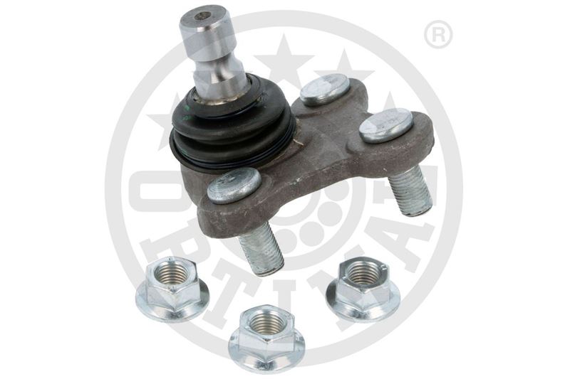 OPTIMAL G3-2058S Tekerlek & Aks Parçaları Taşıyıcı Mafsal - HYUNDAI TUCSON (TL, TLE) uyumlu