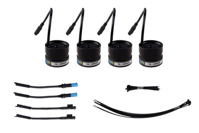 BILSTEIN 14-339325 Süspansiyon Sistemi Montaj Parçaları - BMW 3 (G20, G80, G28) uyumlu