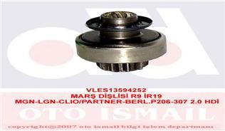 Marş Dişlisi - VALEO - 594252 Ürün Görseli
