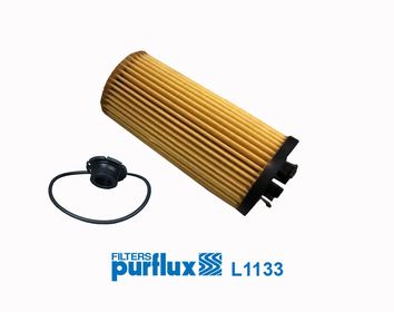 PURFLUX L1133 Motor Yağ Filtresi - MINI MINI (F56) uyumlu