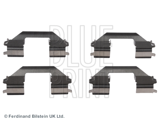 BLUE PRINT ADH248606 Fren Sistemleri Fren Diski - ROVER 600 I (RH) uyumlu