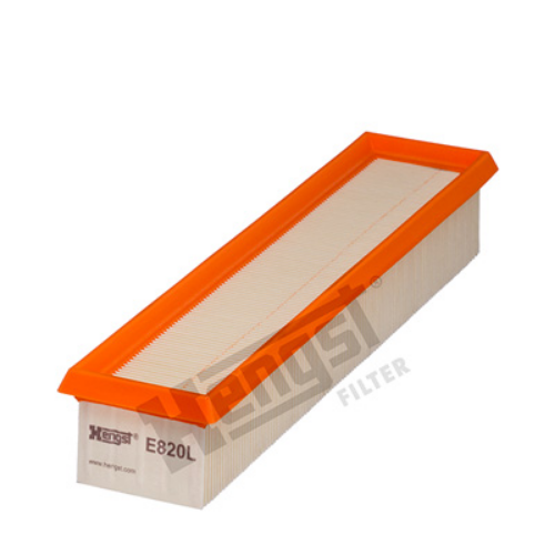 HENGST FILTER E820L Motor Hava Filtresi - DACIA LOGAN (LS_) uyumlu