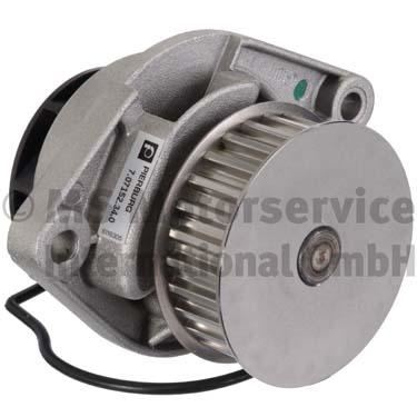 PIERBURG 7.07152.34.0 Motor Devirdaim - SKODA OCTAVIA II Combi (1Z5) uyumlu