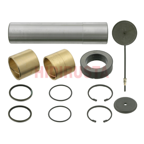 FEBI BILSTEIN 06015 Tekerlek & Aks Parçaları Aks Kafası Parçaları - MERCEDES-BENZ SK uyumlu
