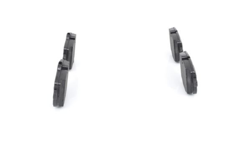 BOSCH 0 986 494 759 Fren Sistemleri Fren Balatası - BMW 6 Coupe (F13) uyumlu