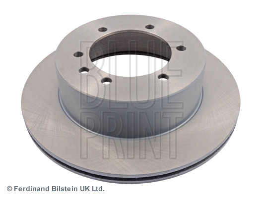 BLUE PRINT ADN14378 Fren Sistemleri Fren Diski - NISSAN PATROL GR IV (Y60, GR) uyumlu