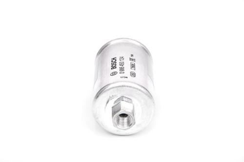 BOSCH 0 986 450 124 Yakıt Sistemi Yakıt Filtresi - LADA SAMARA Sedan (21099, 2115) uyumlu