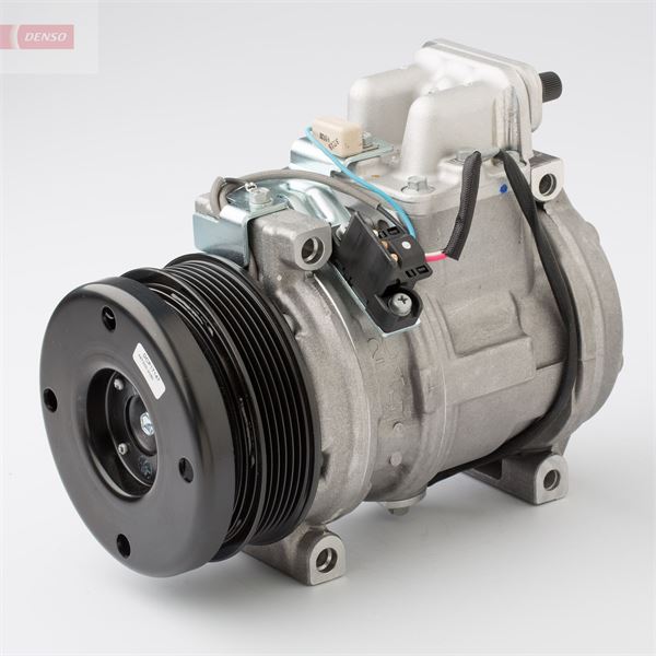 DENSO DCP17147 İklimlendirme Sistemi Kompresör Parçaları - MERCEDES-BENZ S-SERISI (W140) uyumlu