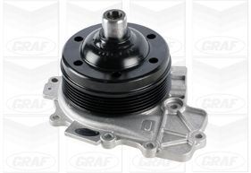 GRAF PA1284 Motor Devirdaim - MERCEDES-BENZ SPRINTER 3,5-t Platform şasi (B906) uyumlu