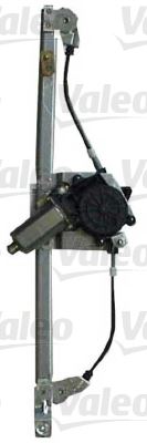 VALEO 850250 Kaporta & Gövde Parçaları Cam Krikosu - MERCEDES-BENZ A-SERISI (W168) uyumlu