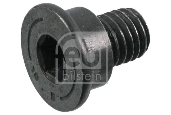 FEBI BILSTEIN 180528 Fren Sistemleri Fren Diski - BMW 3 (E36) uyumlu