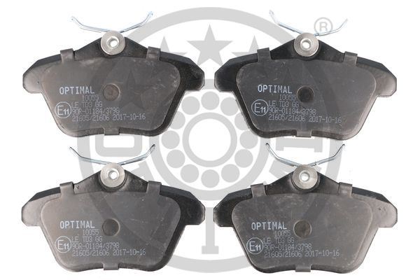 OPTIMAL BP-10055 Diğer Diğer Donanım & Parçalar - ALFA ROMEO 164 (164_) uyumlu