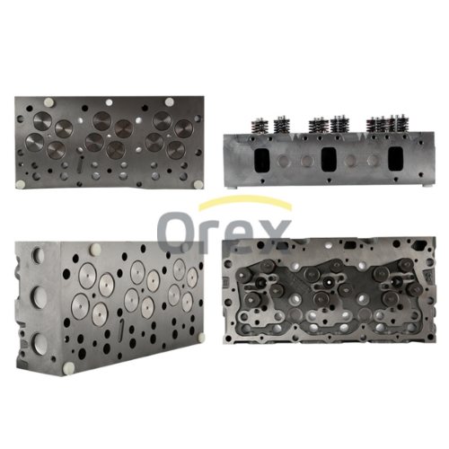 Silindir Kapağı - OREX - 410002 Ürün Görseli