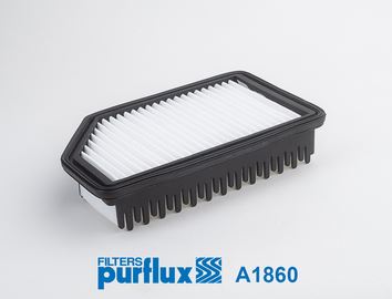 PURFLUX A1860 Motor Hava Filtresi - KIA SOUL II (PS) uyumlu