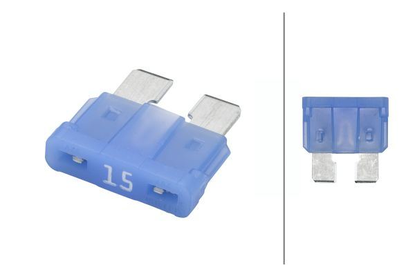 HELLA 8JS 711 687-002 Elektrik Sistemi Röle & Sigorta