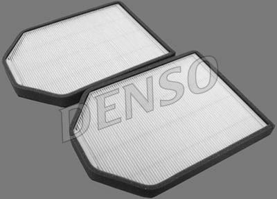 DENSO DCF400P İklimlendirme Sistemi Polen Filtresi - AUDI A8 D2 (4D2, 4D8) uyumlu