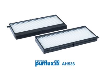 PURFLUX AH536 İklimlendirme Sistemi Polen Filtresi - KIA SHUMA II (FB) uyumlu