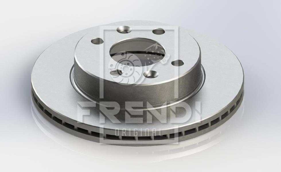 Fren Diski - FRENDI - 49113