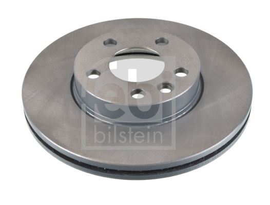 FEBI BILSTEIN 14160 Fren Sistemleri Fren Diski - VW SHARAN (7M8, 7M9, 7M6) uyumlu