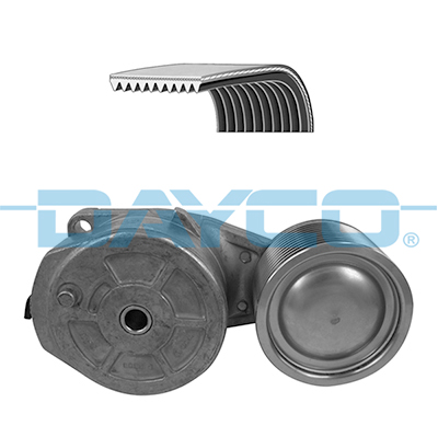 DAYCO KPV065HD Motor Kayış Kasnağı - SCANIA R I uyumlu