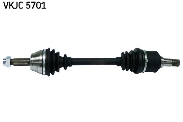 SKF VKJC 5701 Diferansiyel & Aktarma Sistemi Tahrik Mili - FORD FIESTA III (GFJ) uyumlu