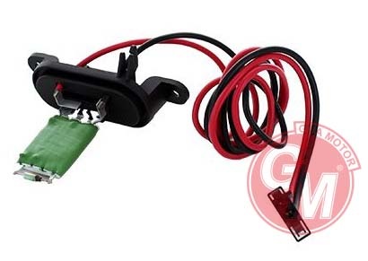 Kalorifer Rezistansı - GUARNITAUTO - 41408 Ürün Görseli