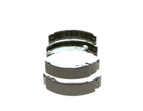 BOSCH 0 986 487 568 Fren Sistemleri Fren Pabucu - PEUGEOT 206+ (2L_, 2M_) uyumlu