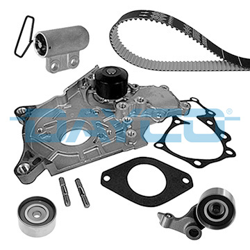 DAYCO KTBWP9651 Motor Triger Seti - TOYOTA AVENSIS Liftback (_T22_) uyumlu