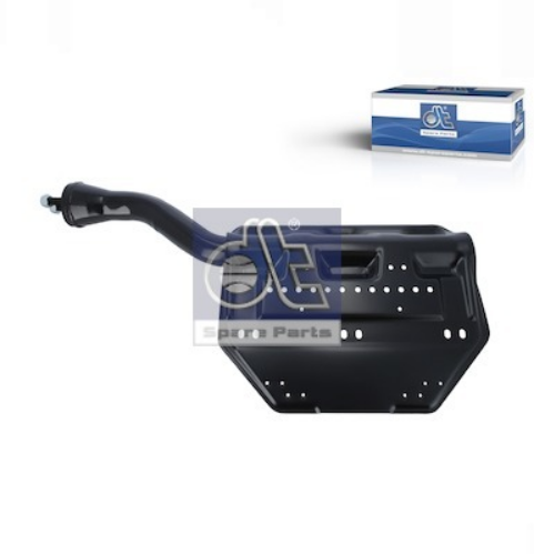 DT Spare Parts 1.22765 Kaporta & Gövde Parçaları Rüzgarlık Parçaları - SCANIA 4 - series uyumlu