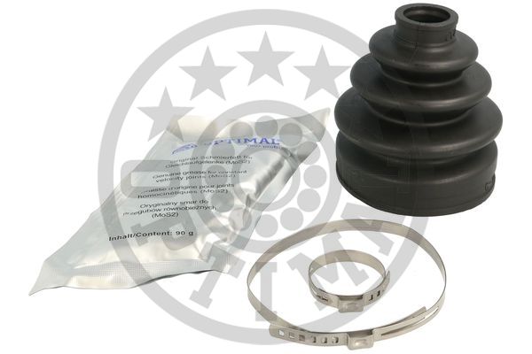 OPTIMAL CVB-10162CR Diferansiyel & Aktarma Sistemi Tahrik Parçaları - MAZDA 323 F V (BA) uyumlu