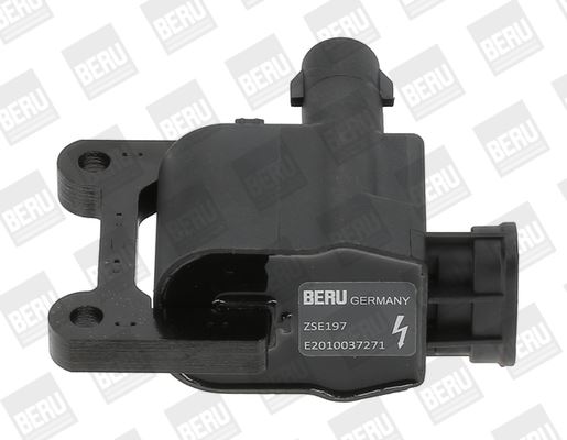 BorgWarner (BERU) ZSE197 Ateşleme Sistemi Ateşleme Bobini - TOYOTA COROLLA (_E10_) uyumlu