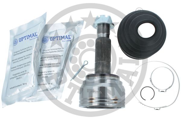 OPTIMAL CW-2754 Diferansiyel & Aktarma Sistemi Mafsallar - TOYOTA LAND CRUISER 90 (_J9_) uyumlu