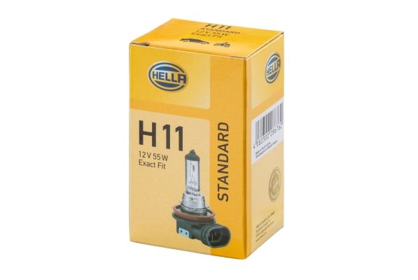 HELLA 8GH 178 555-111 Farlar & Aydınlatma Ampuller - OPEL ASTRA J Sports Tourer (P10) uyumlu