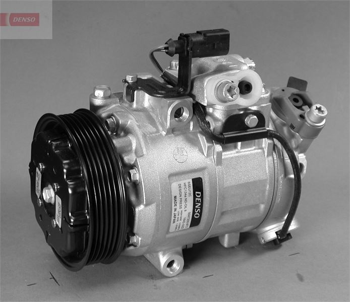 DENSO DCP27002 İklimlendirme Sistemi Kompresör Parçaları - VW POLO IV (9N_, 9A_) uyumlu