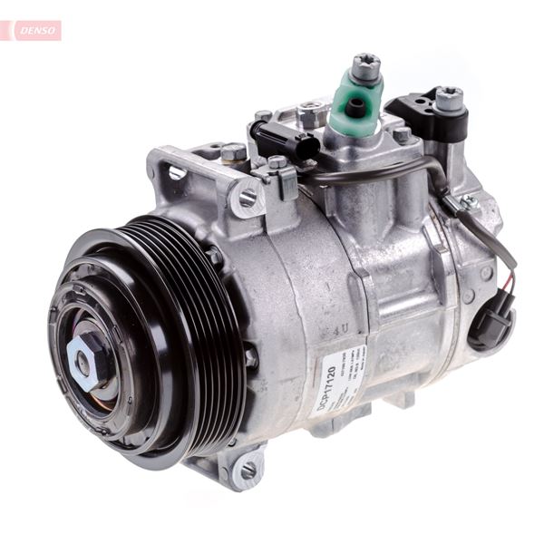 DENSO DCP17120 İklimlendirme Sistemi Kompresör Parçaları - MERCEDES-BENZ E-SERISI (W212) uyumlu