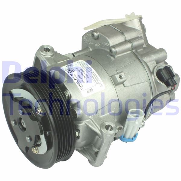 DELPHI TSP0155949 İklimlendirme Sistemi Kompresör Parçaları - OPEL ASTRA J Sports Tourer (P10) uyumlu