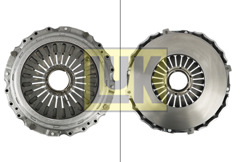Schaeffler LuK 143 0233 10 Debriyaj Sistemi Debriyaj Baskısı - SETRA Series 400 uyumlu