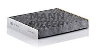 MANN-FILTER CUK 22 005 İklimlendirme Sistemi Polen Filtresi - PORSCHE PANAMERA (970) uyumlu